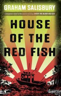 House of the Red Fish by Graham Salisbury - 2014