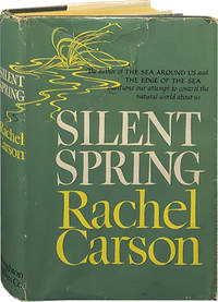 Silent Spring by Carson, Rachel - 1962