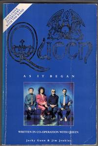 Queen... As It Began