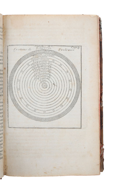 L'Usage des Globes Celeste et Terrestre, et des spheres suivant les differens Systemes du Monde. Précédé d'un Traite de Cosmographie. Quatrieme ed., revue, corrigée et eugmentée. (photo 3)
