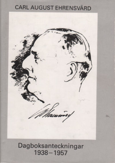 DAGBOKSANTECKNINGAR 1938-1957.
