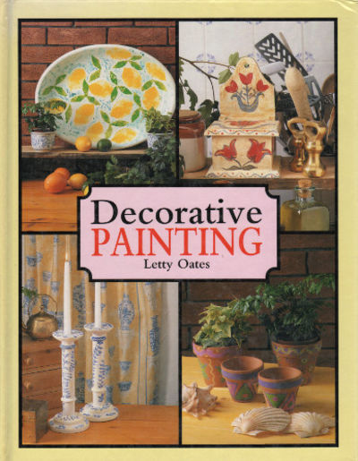 DECORATIVE PAINTING.