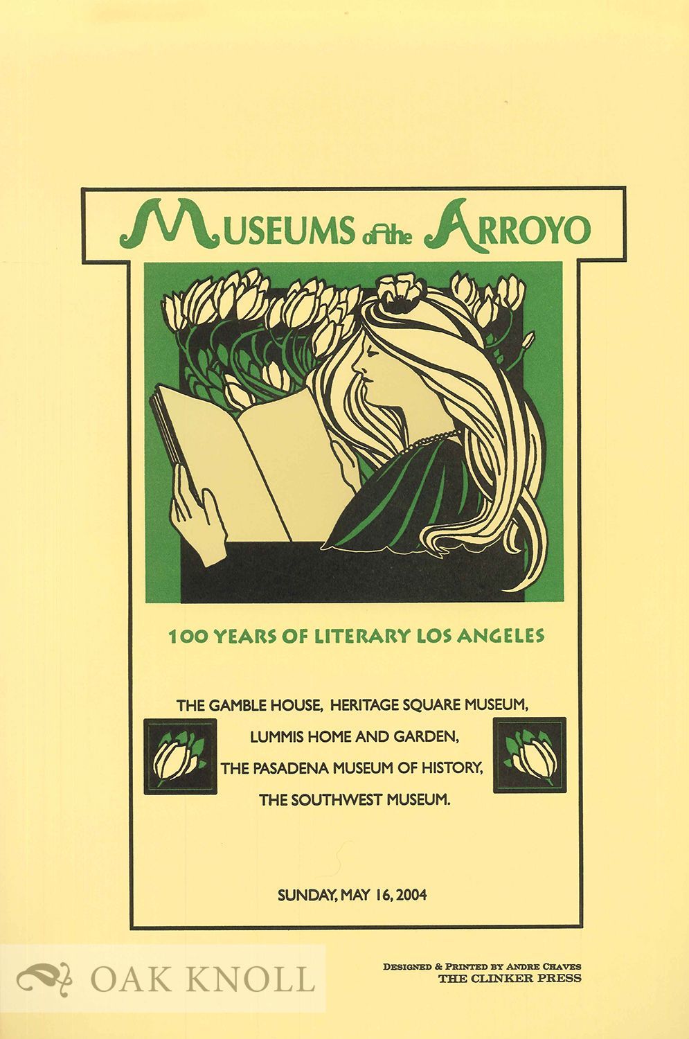 MUSEUMS OF THE ARROYO