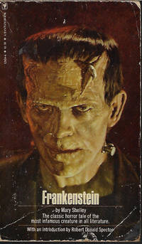 FRANKENSTEIN by Shelley, Mary - 1979