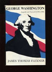 cover of George Washington: Anguish and Farewell (1793-1799)