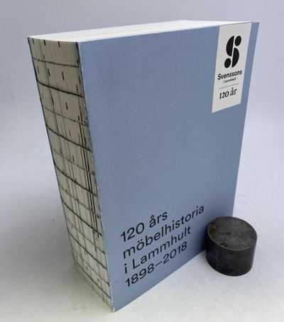 120 års möbelhistoria i Lammhult 1898-2018.
