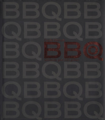 BBQ. Glödande gott från grillen.