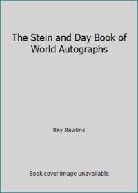 cover of The Stein and Day Book of World Autographs