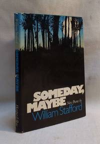 Someday, Maybe: New Poems