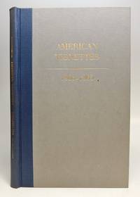 American Vignettes, 1860-1865 by John DRINKWATER - First Edition - 1931 - from Argosy Book Store (SKU: 74115)