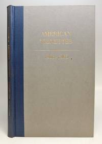 American Vignettes, 1860-1865