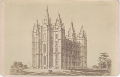 Salt Lake Temple