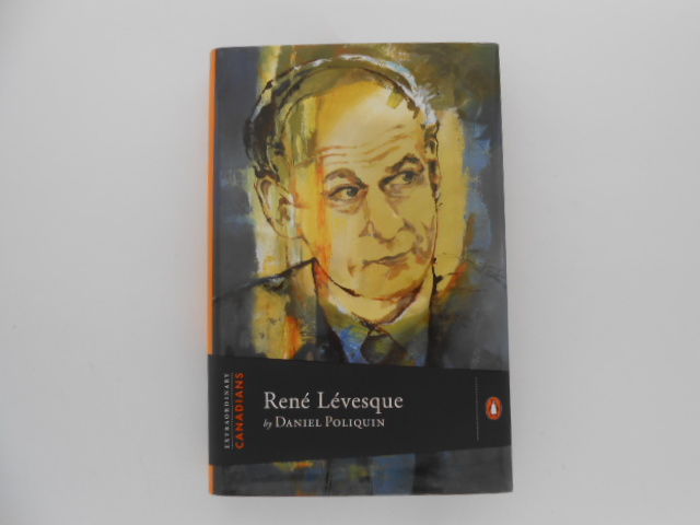 René Lévesque René Lévesque