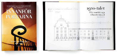 Innanför portarna. Stockholms trapphus 1880-1940.