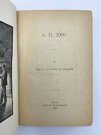 A.D. 2000 by FULLER, Lieut. Alvarado - 1890