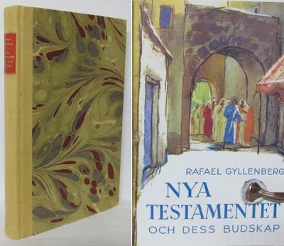 Nya testamentet och dess budskap.
