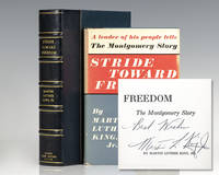 image of Stride Toward Freedom: The Montgomery Story.