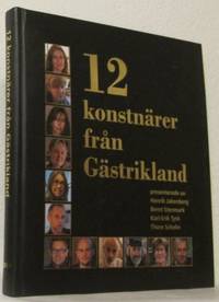 12 konstnärer från Gästrikland presenterade i…