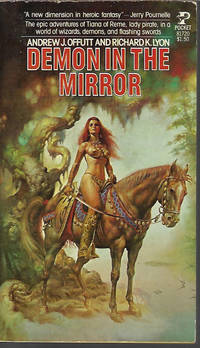 DEMON IN THE MIRROR by Offutt, Andrew J. & Lyon, Richard K - 1978