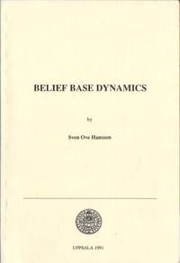 Belief Base Dynamics.