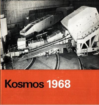 Kosmos. Band 45: 1968. Utgiven av Svenska…