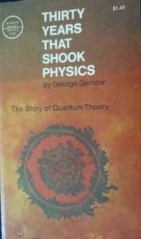 image of Thirty Years That Shook Physics: the Story of Quantum Theory