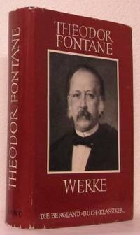 Fontanes Werke in zwei Bänden.