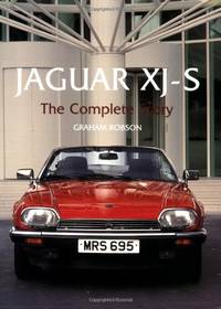 Jaguar XJ-S: The Complete Story