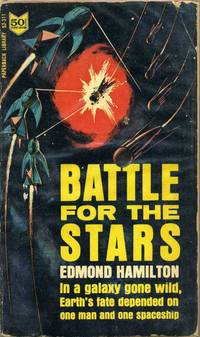 Battle for the Stars by Hamilton, Edmond - 1964-01-01