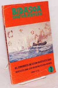 image of El combate de Cabo Matxitxako / Matxitxako lur-buruko itxas-gudua (1937-3-5)