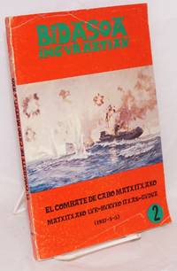 El combate de Cabo Matxitxako / Matxitxako lur-buruko itxas-gudua (1937-3-5)