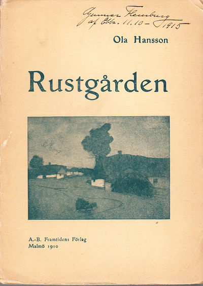 Rustgården. [Utg. av] A.-B. Framtidens förlag.