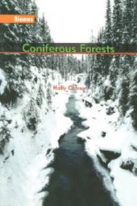 Rigby On Deck Reading Libraries: Leveled Reader Coniferous Forests