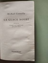 La glace noire