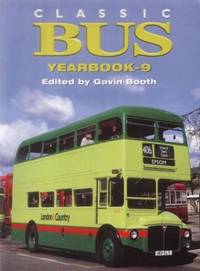 image of Classic Bus Yearbook: No.9