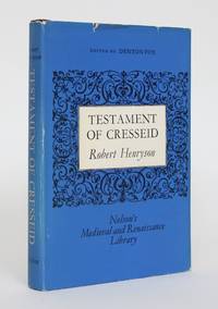 image of Testament of Cresseid