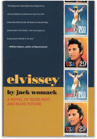 cover of Elvissey.