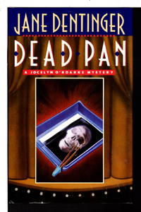 cover of DEAD PAN: A Jocelyn O'Roarke Mystery.