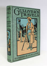 cover of Gullivers Travels