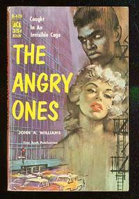 The Angry Ones by WILLIAMS, John A - 1960