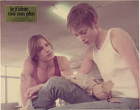 Je t'aime moi non plus [I Love You, I Don't] (Four original oversize photographs from the 1976 film)