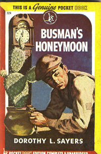 image of BUSMAN'S HONEYMOON.