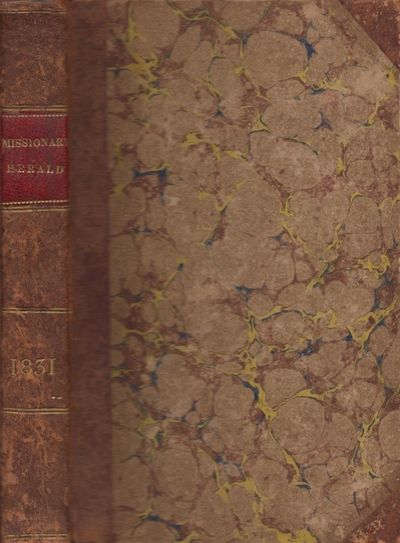 The Missionary Herald, Containing The Proceedings at Large of the American Board of Commissioners for Foreign Missions