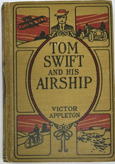 Tom Swift and His Airship