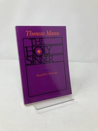 The Holy Sinner