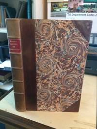 cover of The Topography and Natural History of Hampstead, in the County of Middlesex. With an Appendix of Original Records