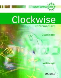 Clockwise Intermediate. Class Book