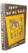 Space on My Hands (Signed First Edition)