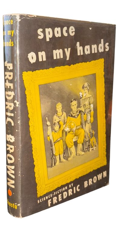 Space on My Hands (Signed First Edition)