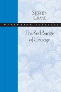 image of The Red Badge of Courage (Wadsworth Classics)